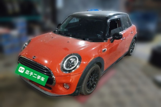 MINI 2018款 1.5T COOPER 经典派 五门版