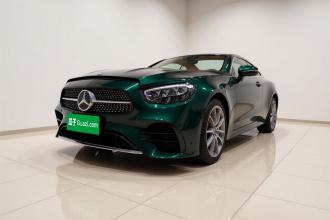 奔驰E级(进口) 2023款 改款 E 260 轿跑车