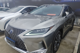 雷克萨斯RX 2020款 改款 450h 四驱典雅版