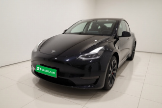 特斯拉 Model Y 2021款 标准续航后驱版