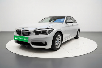 宝马1系(进口) 2016款 118i 领先型