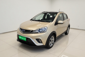 吉利汽车 远景X1 2017款 1.3L 自动乐趣版