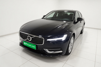 沃尔沃S90新能源 2019款 T8 E驱混动 智雅版 国VI