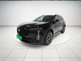 凯迪拉克XT5 2025款 2.0T 豪华型