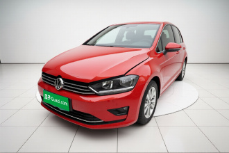 大众 高尔夫·嘉旅 2016款 230TSI 自动进取型