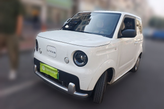 睿蓝汽车 睿蓝蓝气球 2025款 活力版