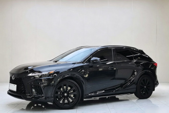 雷克萨斯RX 2026款 500h 四驱F SPORT Performance