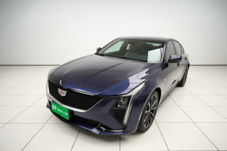 凯迪拉克CT5 2023款 28T 铂金型