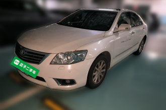 丰田 凯美瑞 2009款 240V 至尊版
