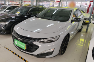 雪佛兰 迈锐宝XL 2022款 535T 自动锐动版