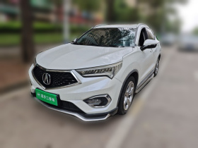 讴歌CDX 2016款 1.5T 两驱悦享版