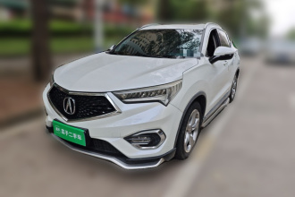 讴歌CDX 2016款 1.5T 两驱悦享版