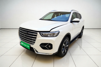 哈弗H6 2021款 1.5GDIT 自动冠军版