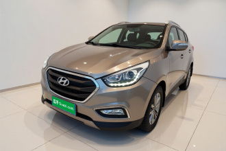北京现代ix35 2013款 2.0L 自动两驱智能型GLS 国IV