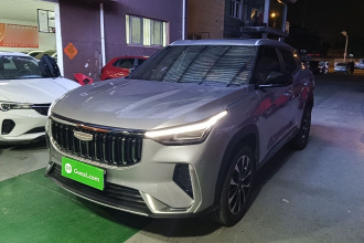 吉利汽车 博越 2026款 1.5TD 向往