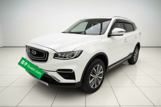 吉利汽车 博越 2020款 1.8TD DCT智联PRO