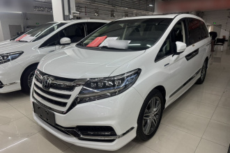 本田 艾力绅 2019款 2.0L 混动豪华版