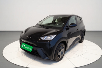 比亚迪 海鸥 2025款 305km 活力版