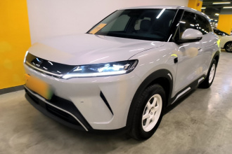 比亚迪 元UP 2025款 智驾版 401KM 活力版