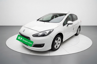 标致308 2014款 乐享版 经典 1.6L 自动优尚型