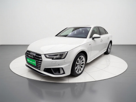 奥迪A4L 2019款 40 TFSI 时尚型 国VI