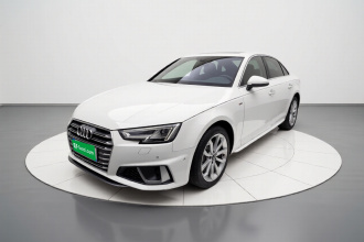 奥迪A4L 2019款 40 TFSI 时尚型 国VI