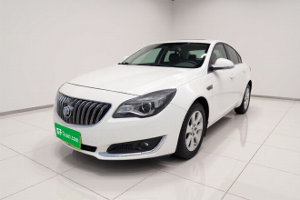 别克 君威 2015款 1.6T 领先技术型