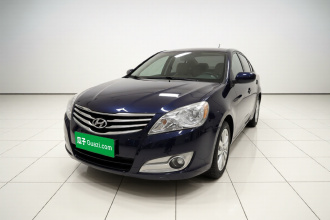 现代 悦动 2011款 1.6L 自动舒适型