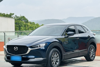 马自达CX-30 2021款 2.0L 手动尚悦型