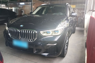 宝马X5(进口) 2022款 xDrive40i M运动套装