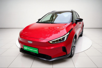 吉利几何C 2020款 甄选续航版 550KM C++ Pro
