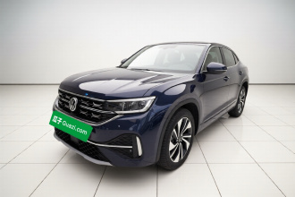 大众 探岳X 2024款 330TSI 两驱尊贵高能版