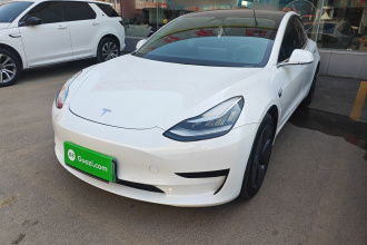 特斯拉 Model 3 2020款 改款 标准续航后驱升级版