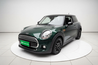 MINI 2014款 1.5T COOPER Fun