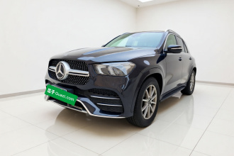 奔驰GLE 2020款 GLE 350 4MATIC 时尚型