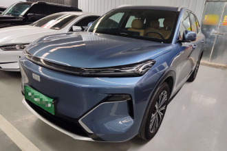 吉利银河 银河星舰7 EM-i 2025款 120km 领航版