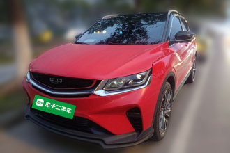 吉利汽车 缤越 2019款 运动款 260T DCT游侠 国V