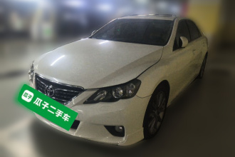 丰田 锐志 2012款 2.5V 风度菁英炫装版