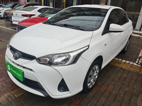 丰田 YARiS L 致享 2020款 1.5L CVT领先版