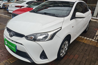 丰田 YARiS L 致享 2020款 1.5L CVT领先版