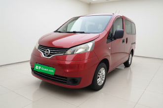 日产NV200 2011款 1.6L 232座 尊雅型