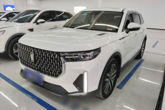 奔腾T99 2020款 20TD 自动尊贵型