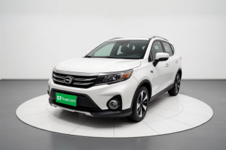 广汽传祺 传祺GS3 2017款 200T 自动尊贵版