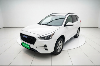 哈弗M6 2017款 1.5T 手动两驱精英型
