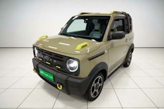 吉利银河 2025款 210km 熊猫骑士