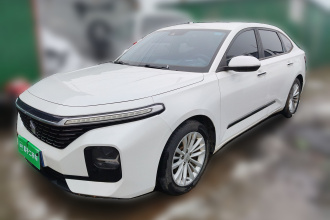 宝骏RC-5 2020款 1.5T CVT智耀豪华型