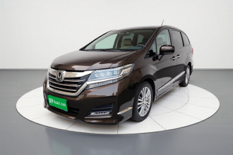 本田 艾力绅 2016款 2.4L 至尊版