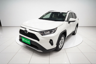 丰田 RAV4荣放 2023款 2.0L CVT两驱都市版