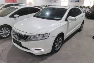 吉利汽车 博瑞 2016款 2.4L 尊雅型