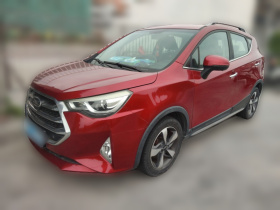 江汽集团 瑞风S3 2017款 1.6L CVT智能互联型